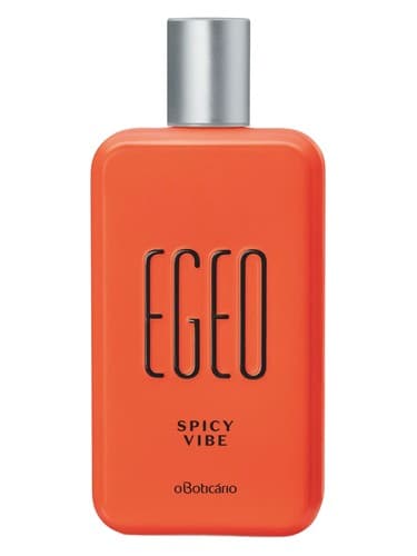 O Boticário Egeo Spicy Vibe perfume bottle