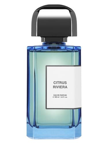 BDK Parfums Citrus Riviera perfume bottle
