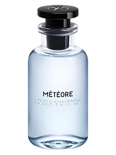 Louis Vuitton Météore perfume bottle