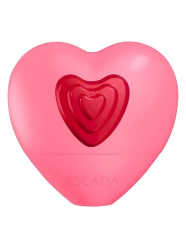 Escada Candy Love perfume bottle
