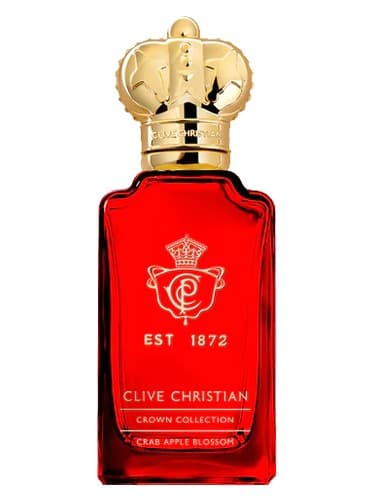 Clive Christian Crab Apple Blossom perfume bottle