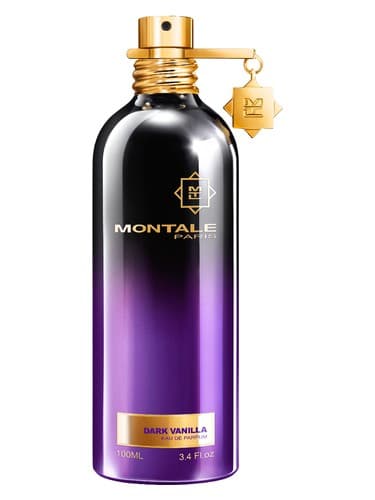 Montale Dark Vanilla perfume bottle
