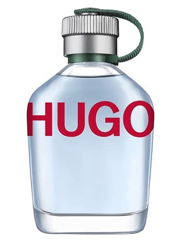 Hugo Boss Hugo Man perfume bottle