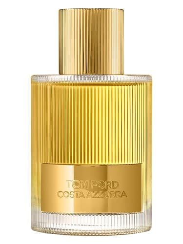 Tom Ford Costa Azzurra perfume bottle