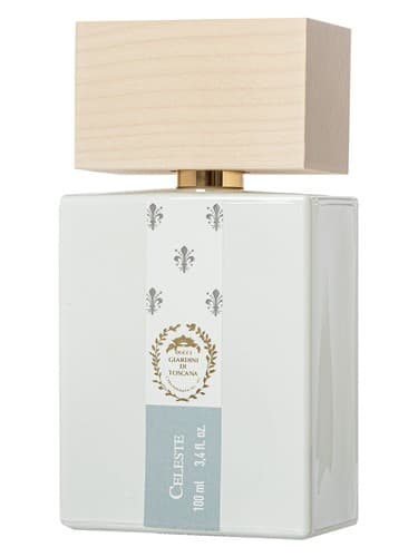 Giardini Di Toscana Celeste perfume bottle