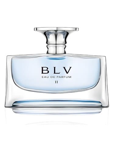 Bvlgari BLV Eau de Parfum II perfume bottle