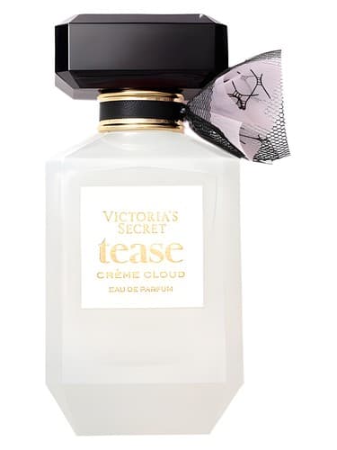 Victoria's Secret Tease Crème Cloud perfume bottle