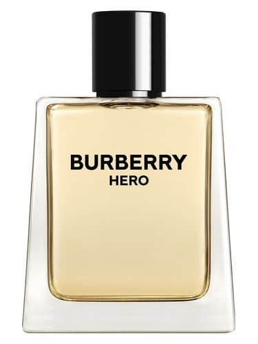 Burberry Hero perfume bottle