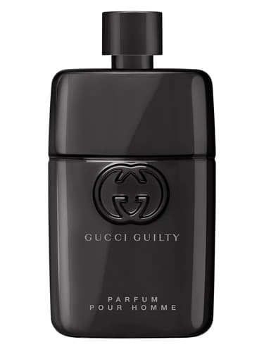 Gucci Gucci Guilty Pour Homme Parfum perfume bottle
