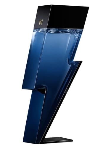 Carolina Herrera Bad Boy Cobalt Parfum Electrique perfume bottle