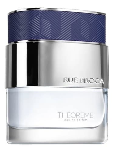 Rue Broca Théorème Homme perfume bottle