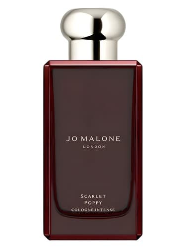 Jo Malone London Scarlet Poppy Cologne Intense perfume bottle
