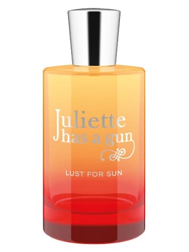 Juliette Has A Gun Lust for Sun perfume bottle