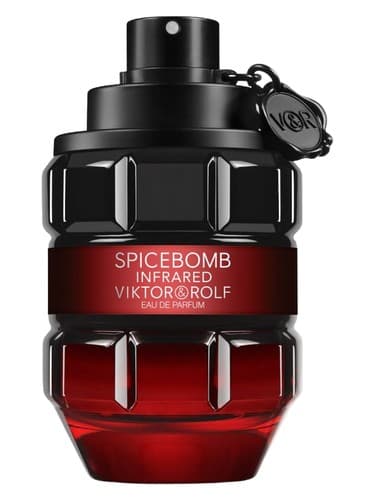 Viktor&Rolf Spicebomb Infrared Eau de Parfum perfume bottle