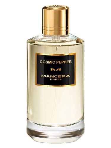 Mancera Cosmic Pepper perfume bottle