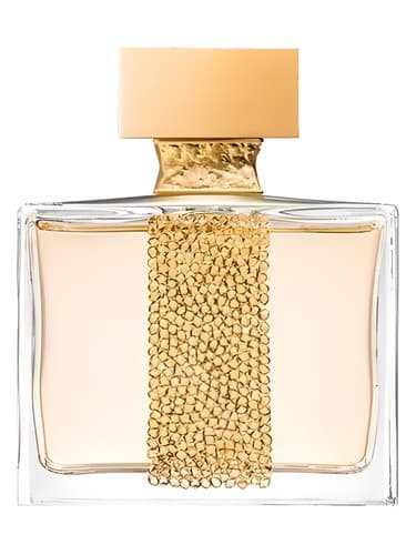 M. Micallef Royal Muska perfume bottle