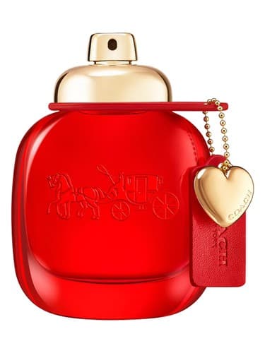 Coach Coach Love Eau de Parfum perfume bottle