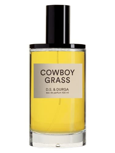 DS&Durga Cowboy Grass perfume bottle