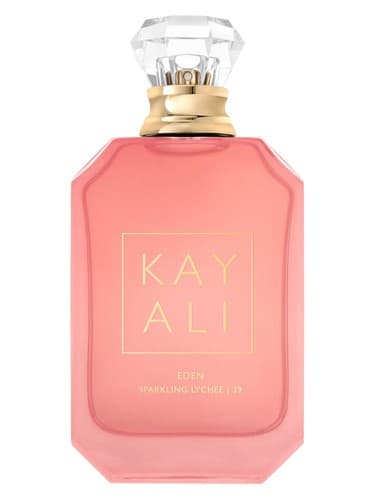 Kayali Fragrances Eden Sparkling Lychee | 39 Eau de Parfum perfume bottle