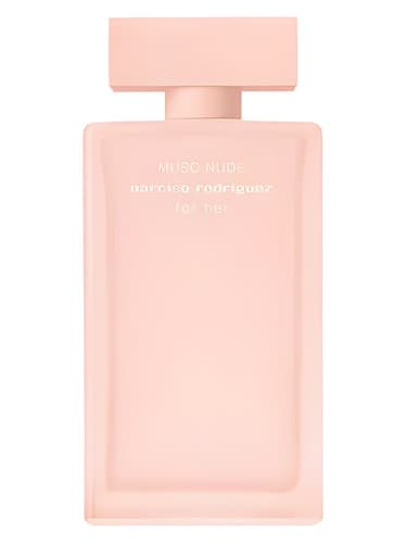Narciso Rodriguez Narciso Rodriguez For Her Musc Nude perfume bottle