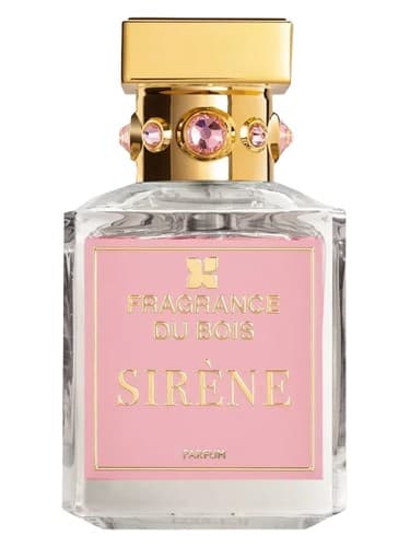 Fragrance Du Bois Sirène perfume bottle