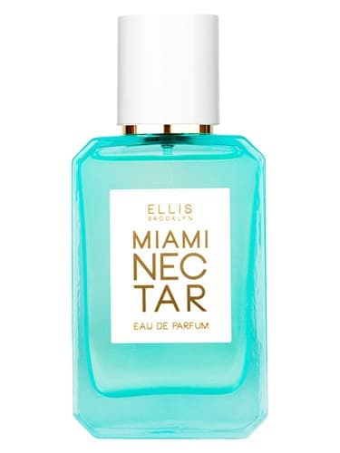 Ellis Brooklyn Miami Nectar perfume bottle