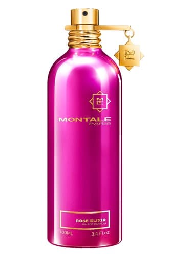 Montale Roses Elixir perfume bottle