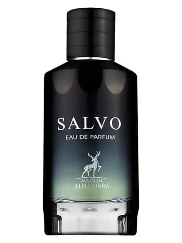 Maison Alhambra Salvo perfume bottle