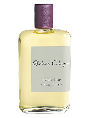 Atelier Cologne Trefle Pur perfume bottle