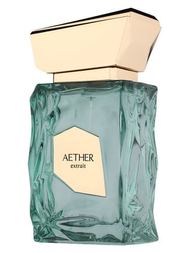 French Avenue Aether perfume bottle
