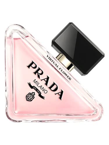 Prada Prada Paradoxe Virtual Flower perfume bottle
