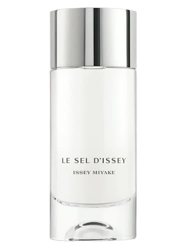 Issey Miyake Le Sel d’Issey perfume bottle