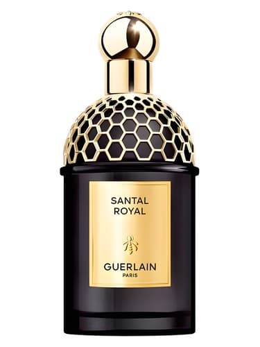 Guerlain Santal Royal perfume bottle