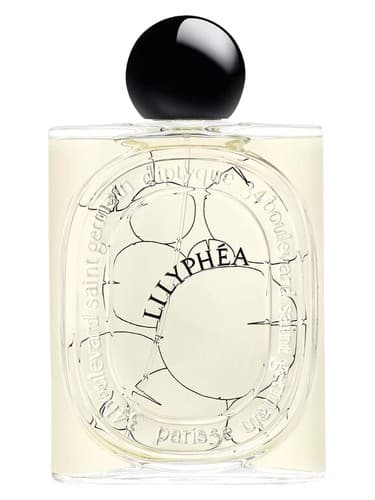 Diptyque Lilyphéa perfume bottle