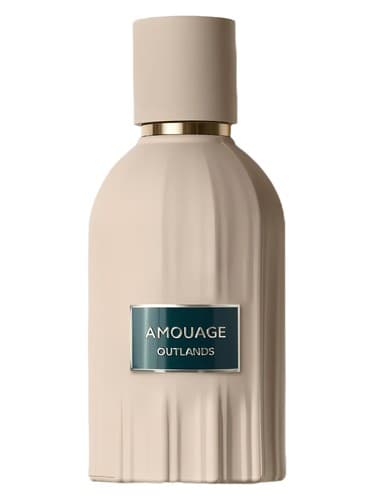Amouage Outlands perfume bottle