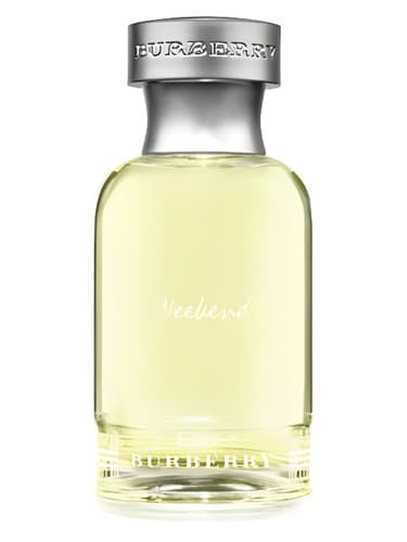 Burberry Weekend for Men perfume bottle