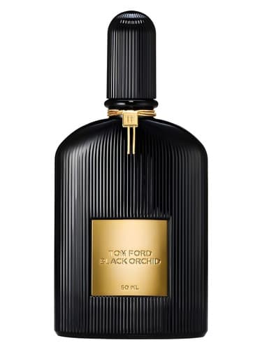 Tom Ford Black Orchid perfume bottle