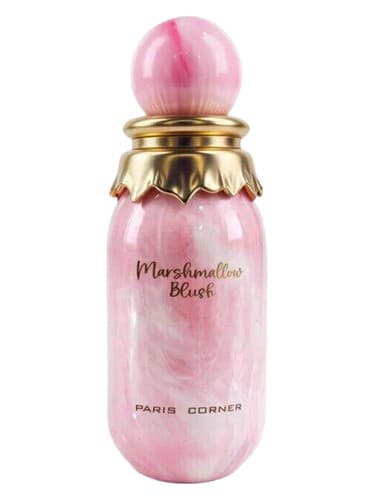 PARIS CORNER Marshmallow Blush perfume bottle