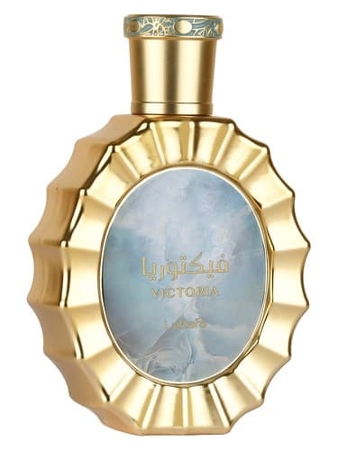 Lattafa Perfumes Victoria perfume bottle