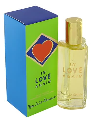 Yves Saint Laurent In Love Again perfume bottle