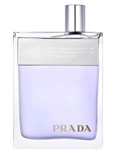 Prada Prada Amber Pour Homme (Prada Man) perfume bottle
