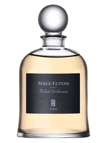 Serge Lutens Rahat Loukoum perfume bottle