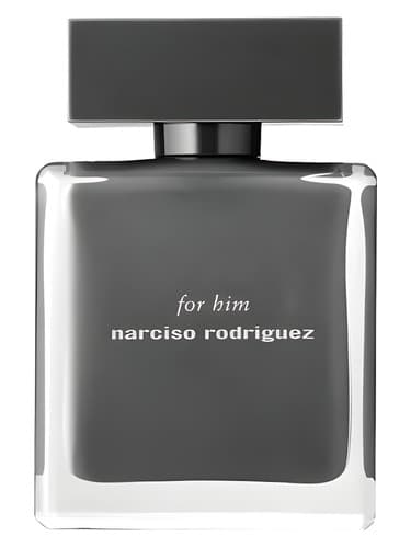 Narciso Rodriguez Narciso Rodriguez for Him perfume bottle