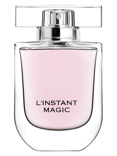 Guerlain L'Instant Magic perfume bottle