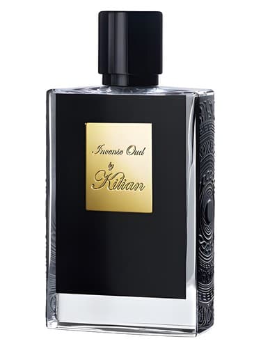 By Kilian Incense Oud perfume bottle