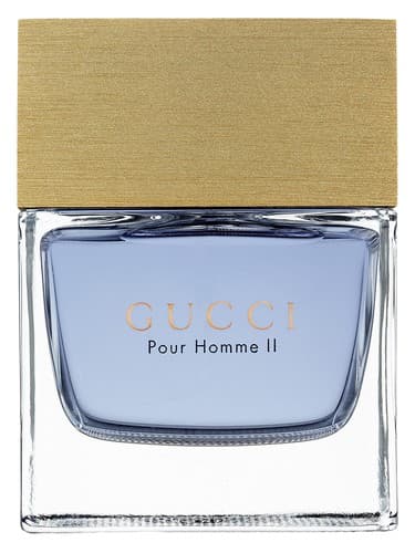 Gucci Gucci Pour Homme II perfume bottle