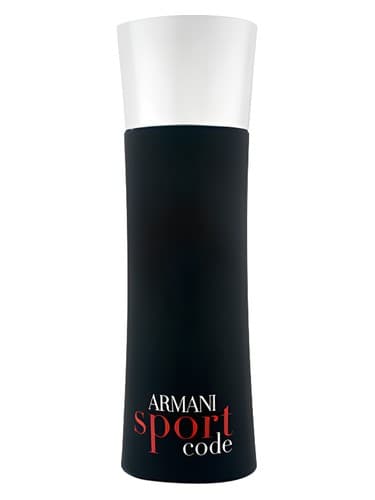Giorgio Armani Armani Code Sport perfume bottle