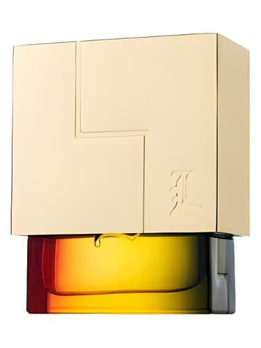 Gwen Stefani L perfume bottle