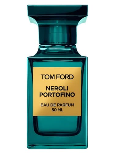 Tom Ford Neroli Portofino perfume bottle
