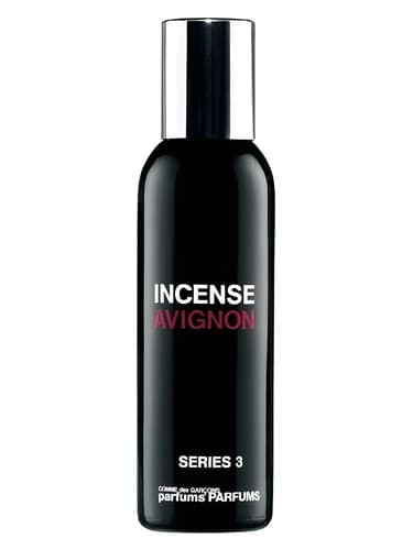 Comme des Garcons Comme des Garcons Series 3 Incense: Avignon perfume bottle